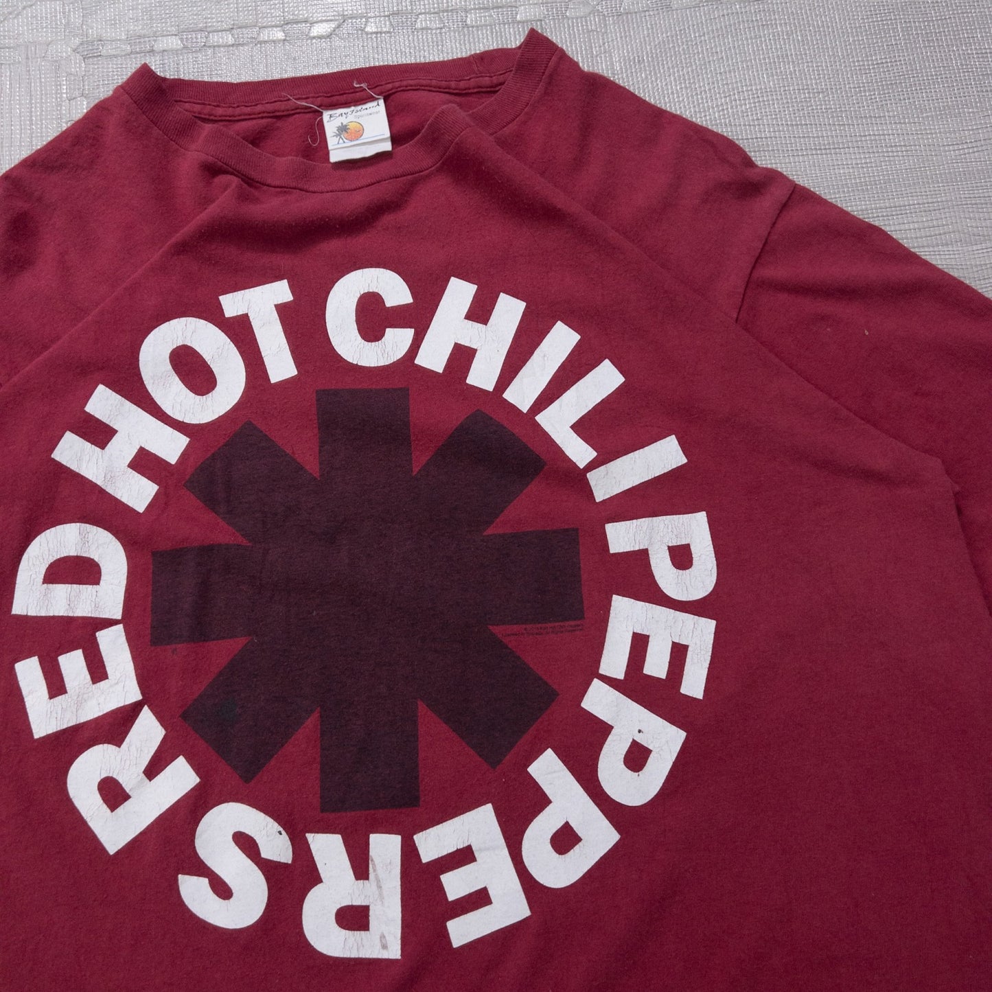 10s ”RED HOT CHILI PEPPERS” XL