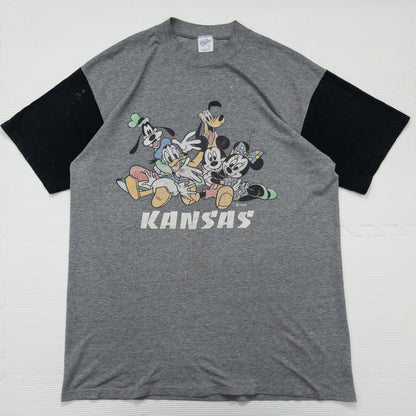 90s  ”KANSAS” L