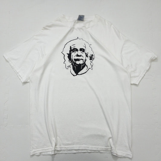 90s ”Albert Einstein” XL