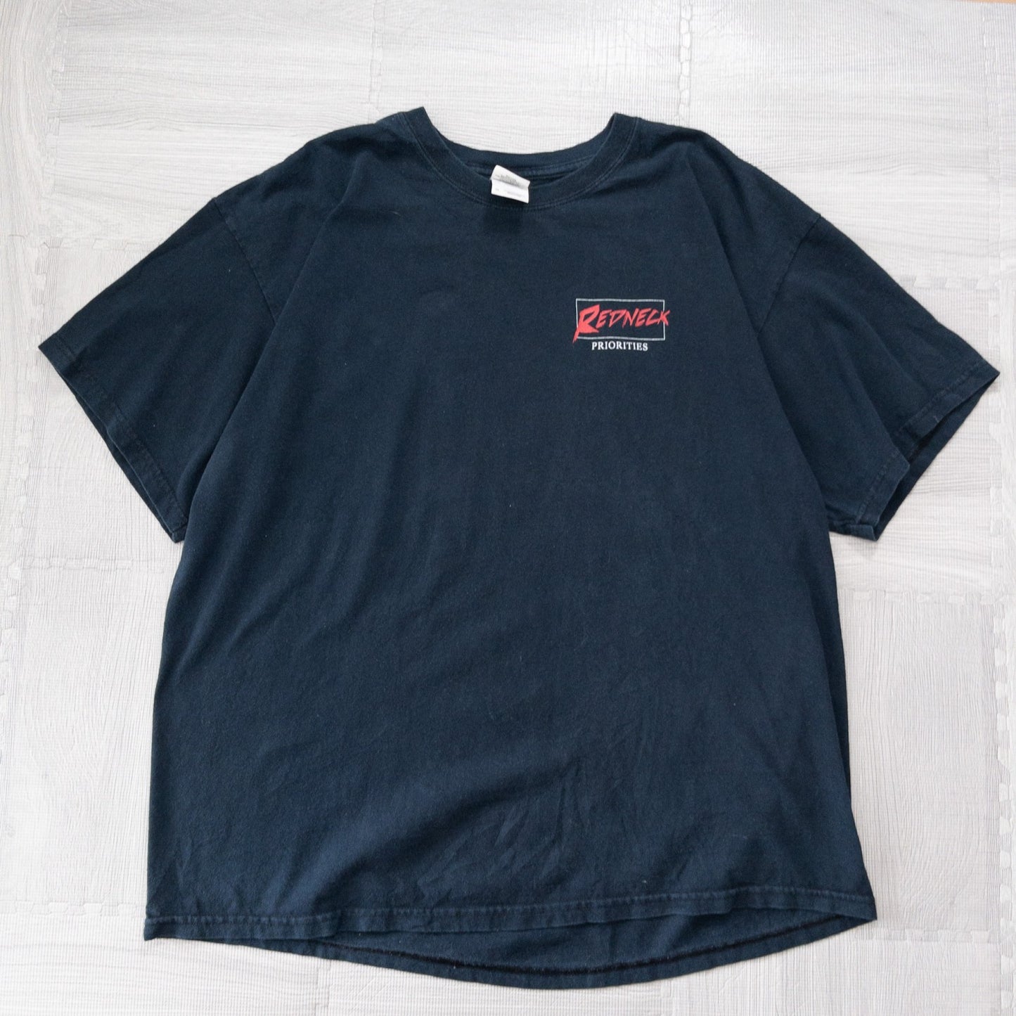 00s ”REDNECK RIORITIES” XL