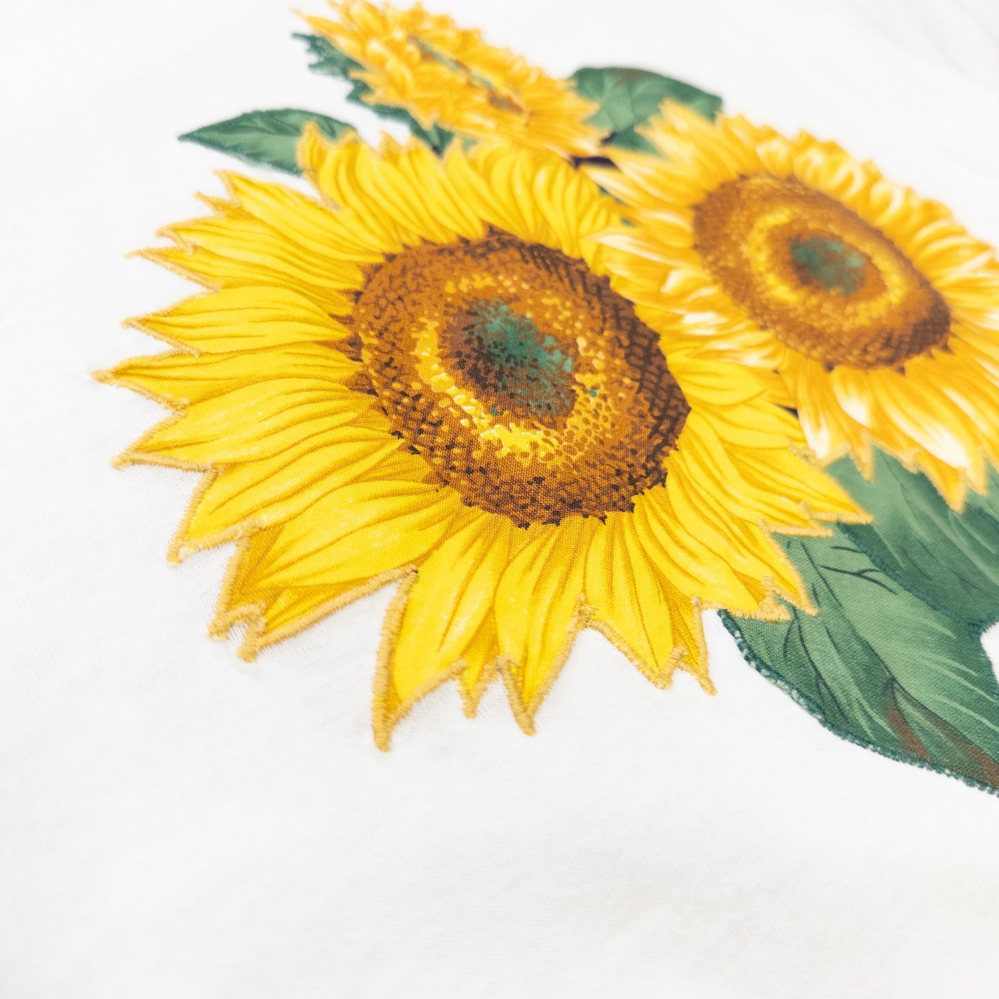 80s ”Sunflower” L
