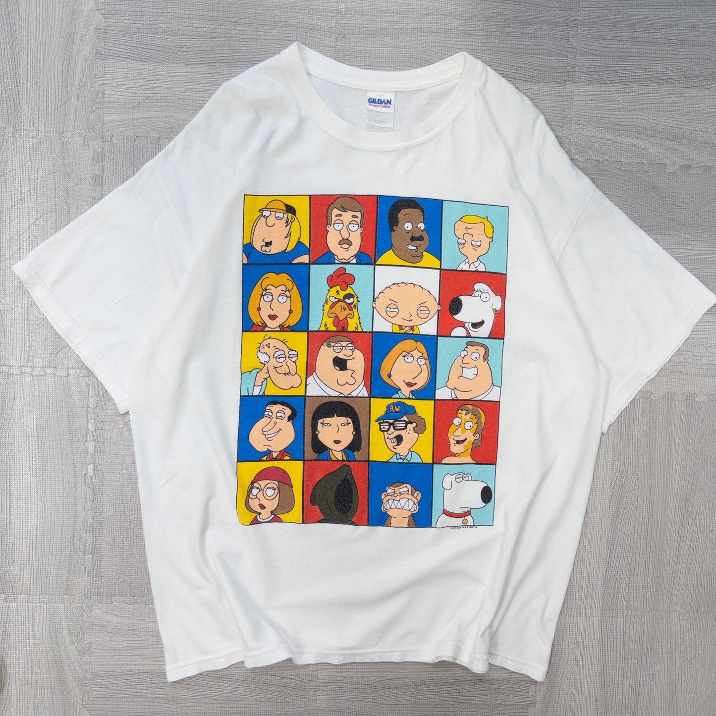 00s ”Family Guy” XL