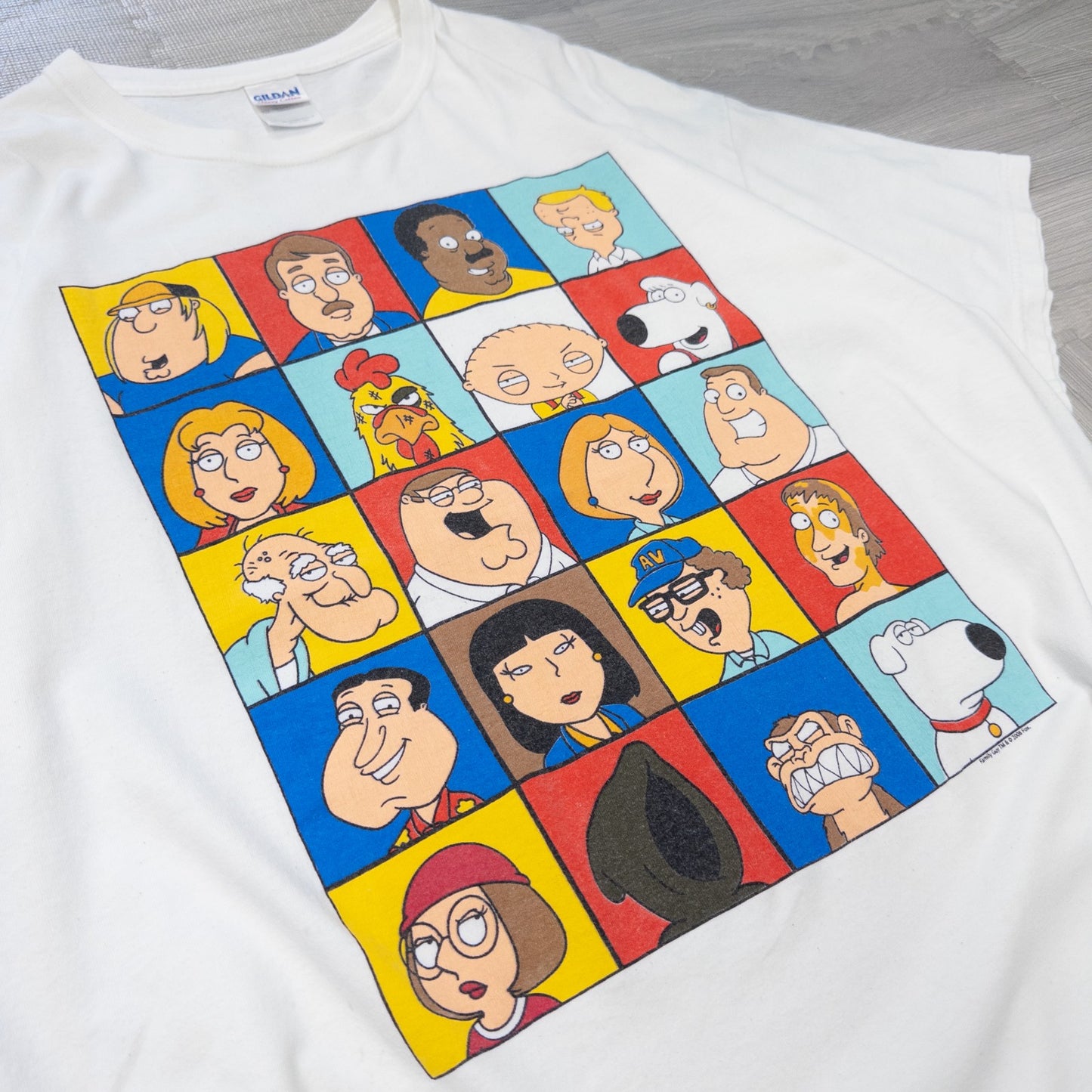 00s ”Family Guy” XL