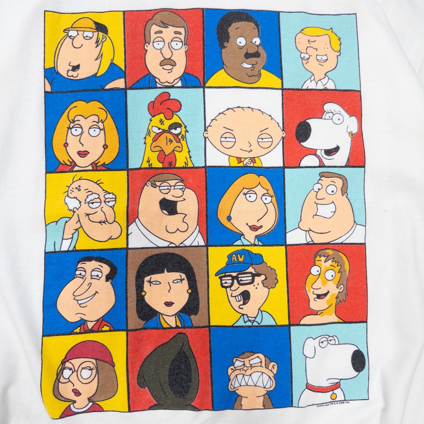 00s ”Family Guy” XL