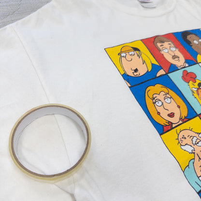 00s ”Family Guy” XL