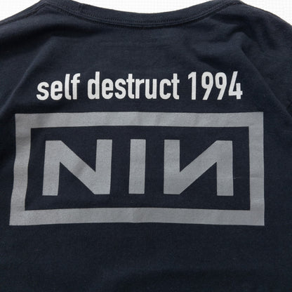 00s ”Nine Inch Nails” XL