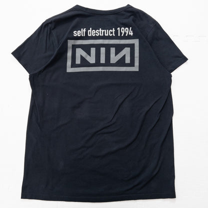 00s ”Nine Inch Nails” XL