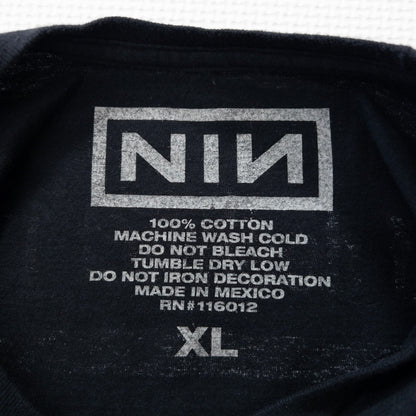 00s ”Nine Inch Nails” XL