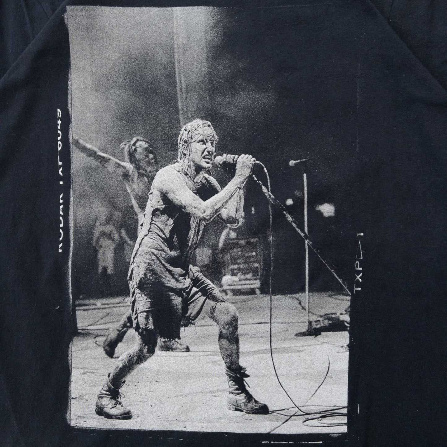 00s ”Nine Inch Nails” XL