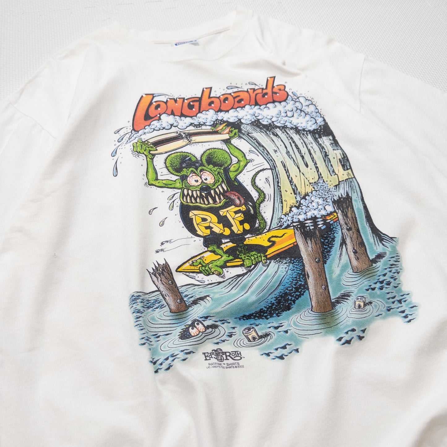 00s ”RATFINK” L