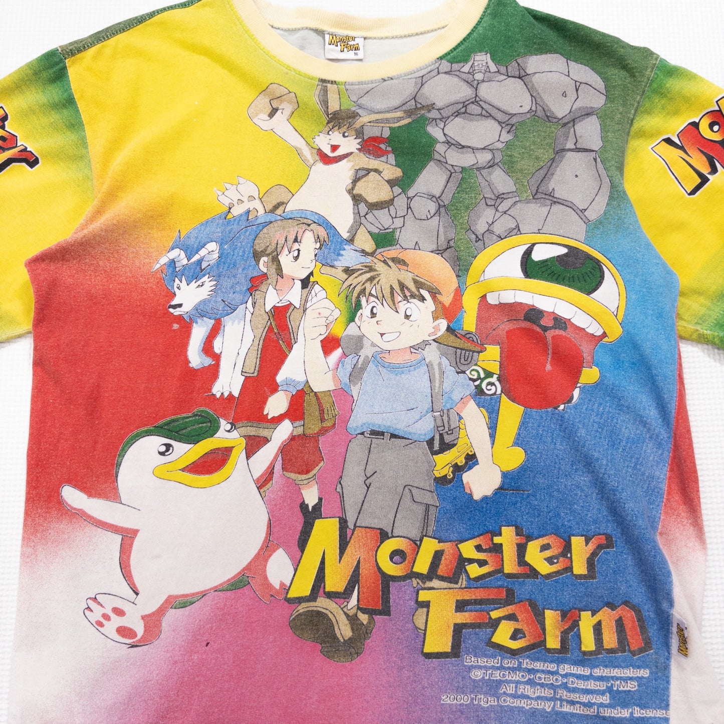 00s ”Monster Farm”