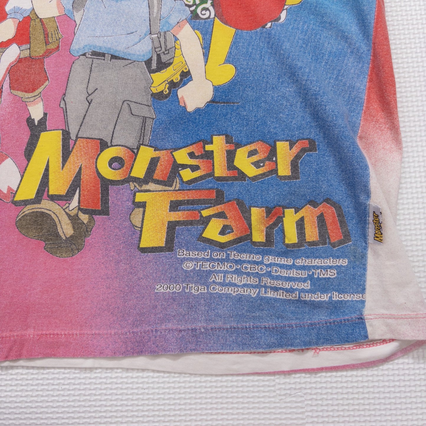 00s ”Monster Farm”