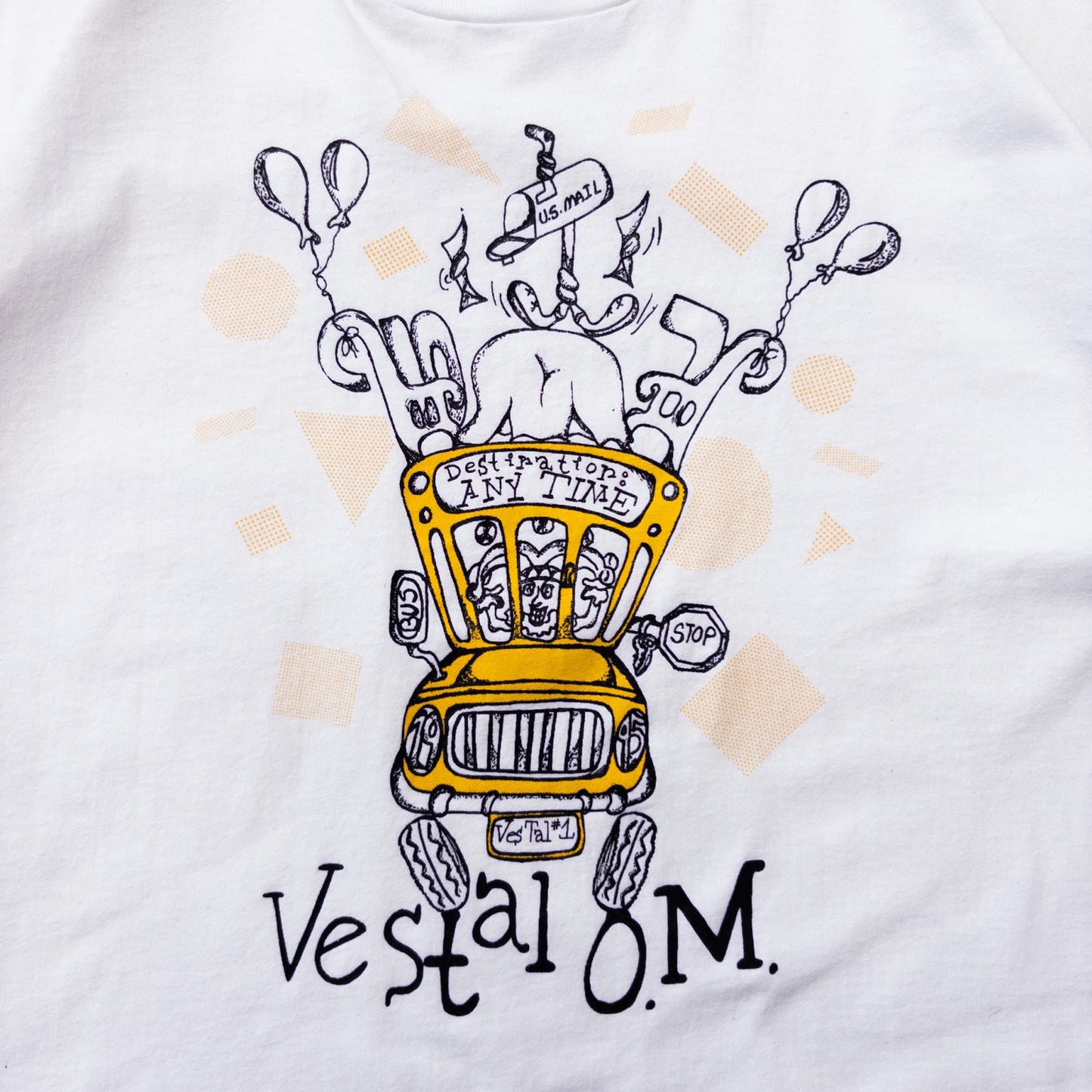 80s ”Vestal O.M” XL