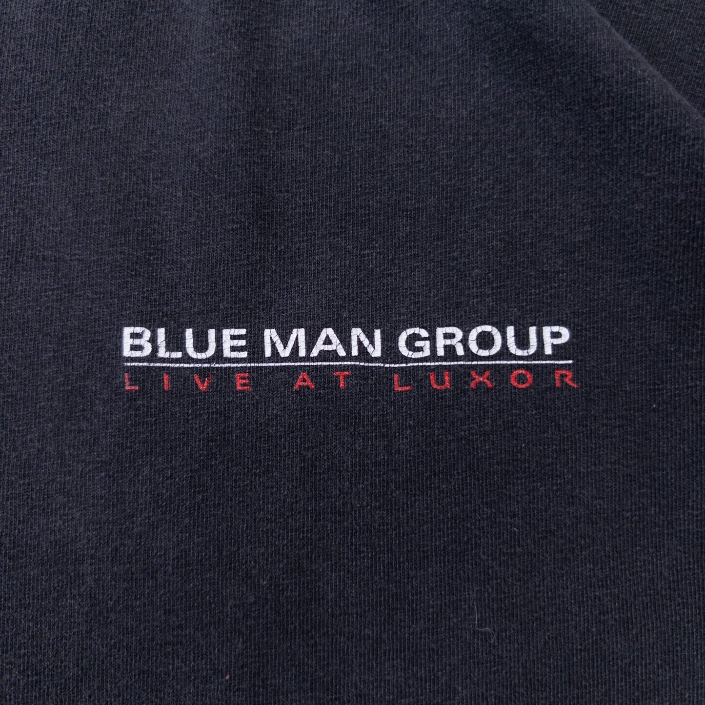 00s ”BLUE MAN GROUP” XL