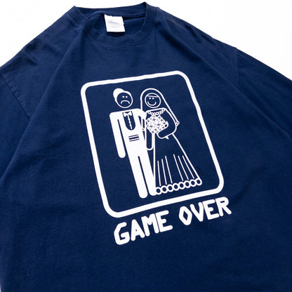 00s ”GAME OVER” XL