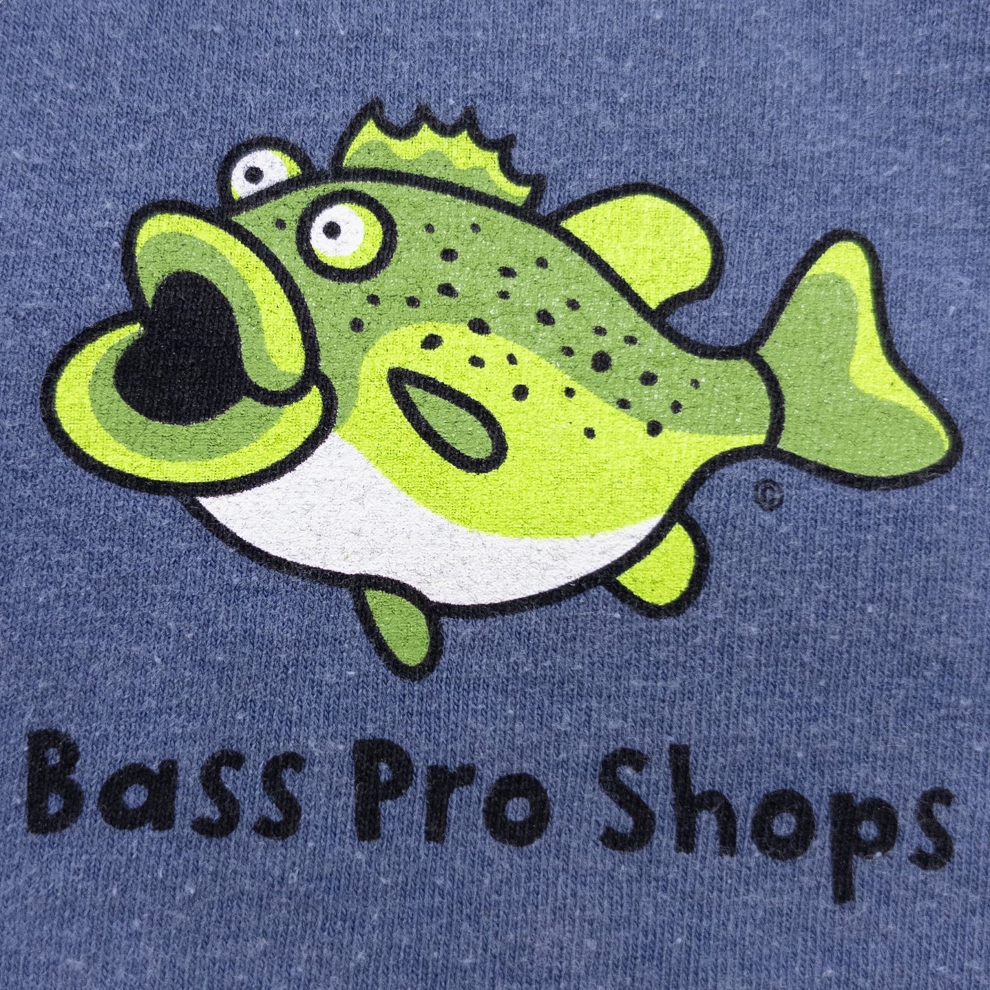 00s ”Bass Pro Shops” XL