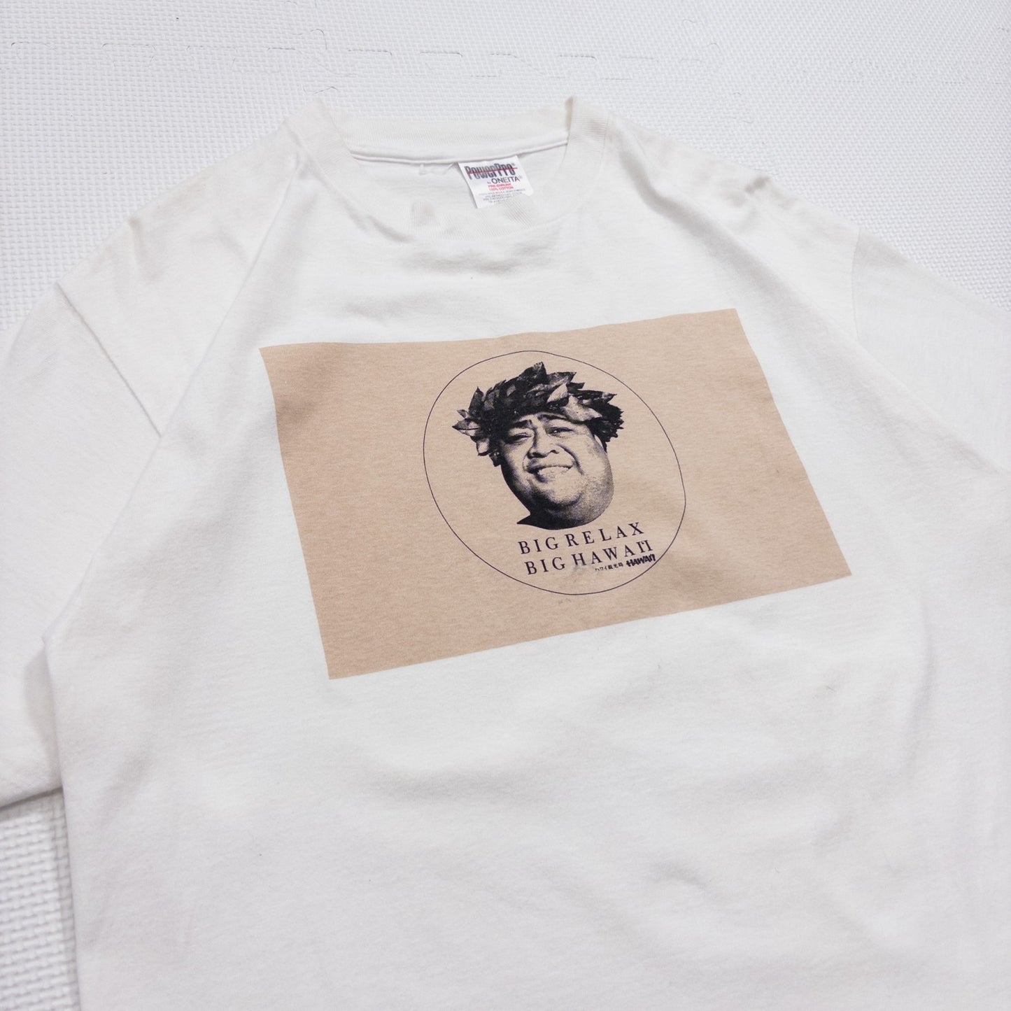 90s ”BIG RELAX BIG HAWAII” L