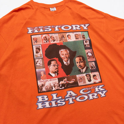 00s ”BLACK HISTORY” XXXL