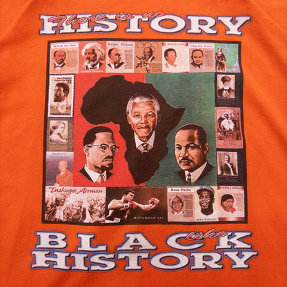 00s ”BLACK HISTORY” XXXL