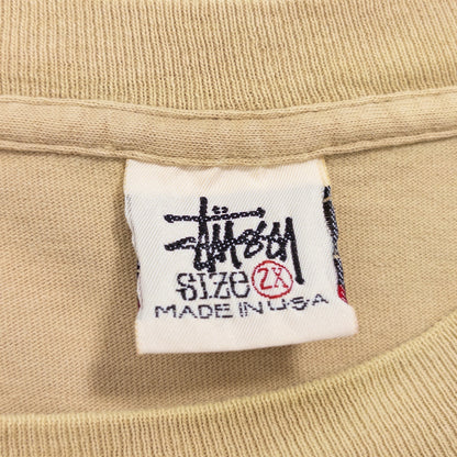 90s ”OLD STUSSY SPORT” XXL！