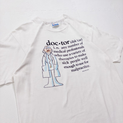 80s doctor L