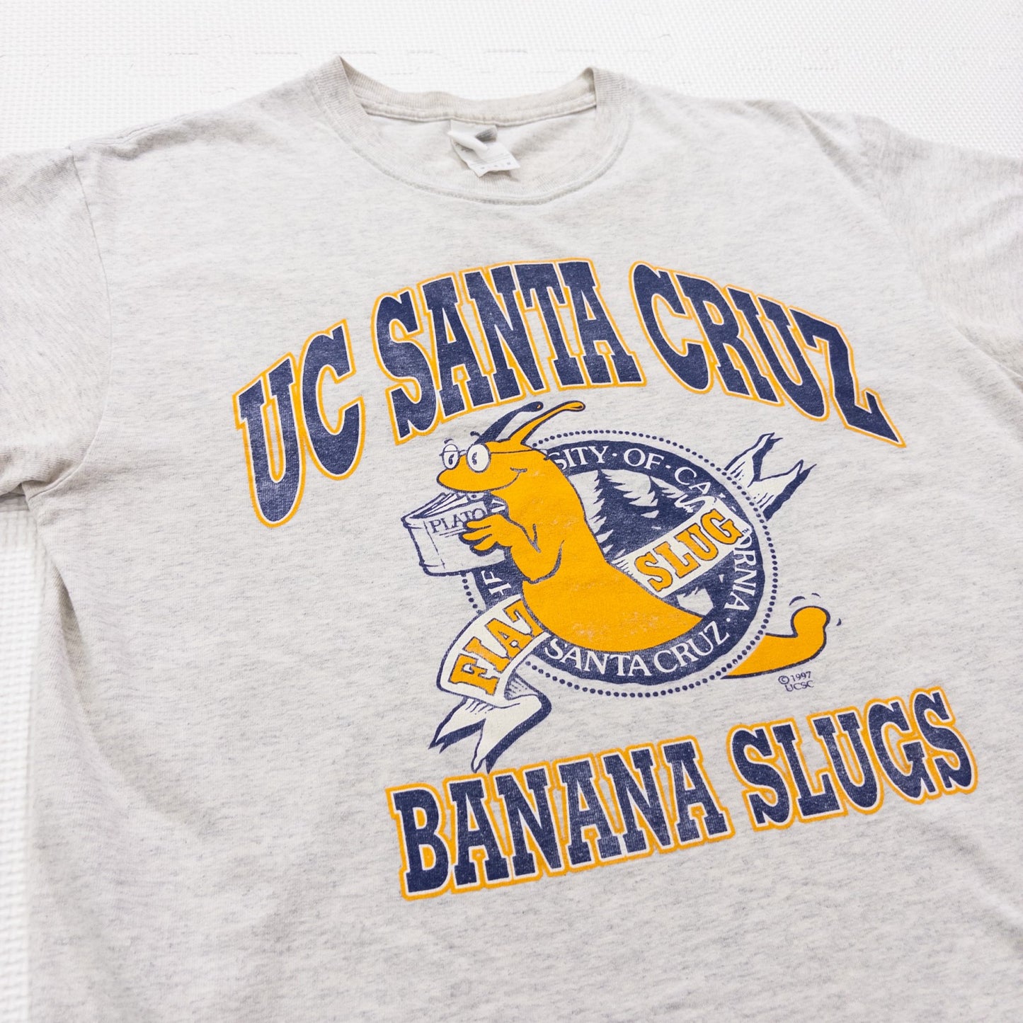 90s-00s ”UC Santa Cruz” M