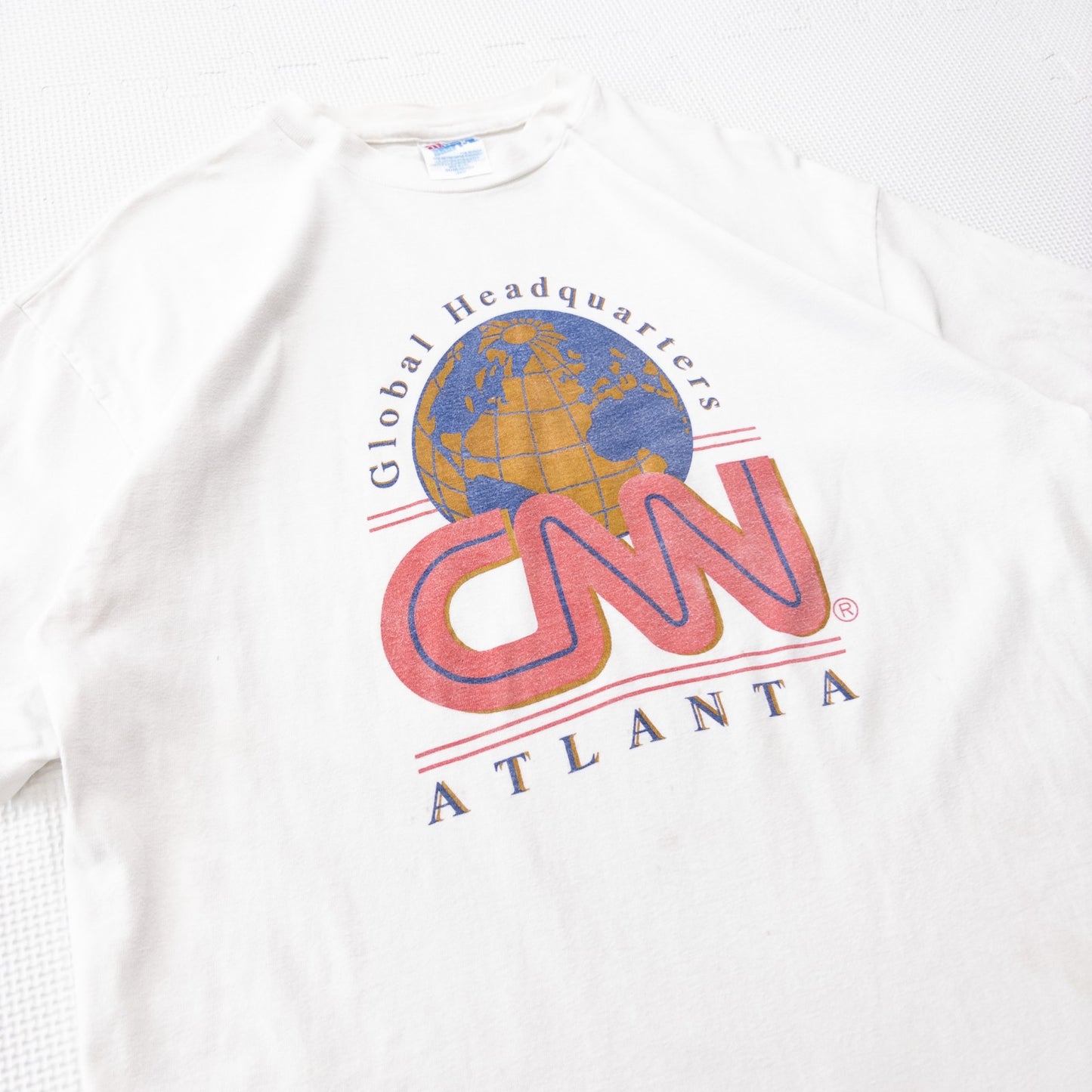 90s ”CNN ATALANTA” L