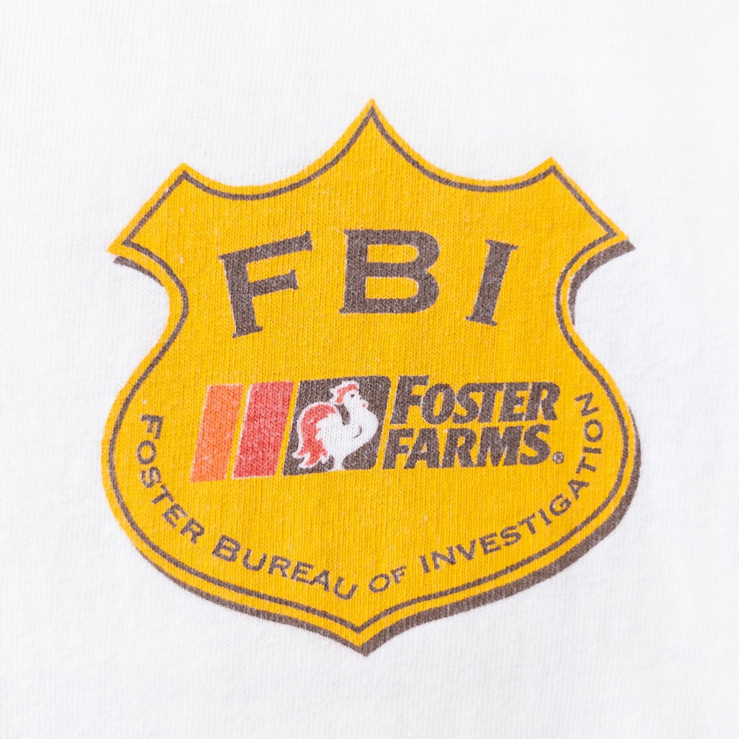 90s ”FBI parody” L