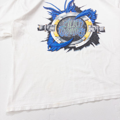 90s-00s DISNEY ”Alien Encounter” XXL