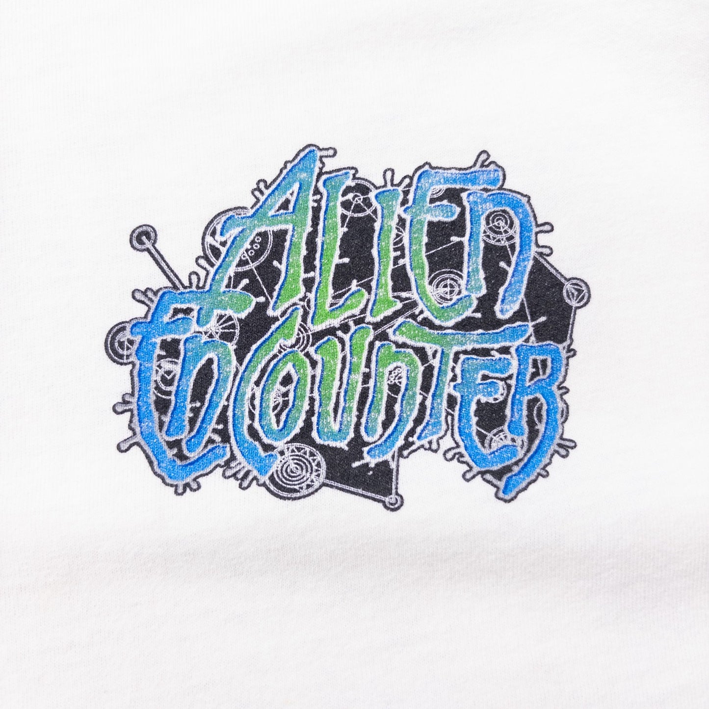 90s-00s DISNEY ”Alien Encounter” XXL