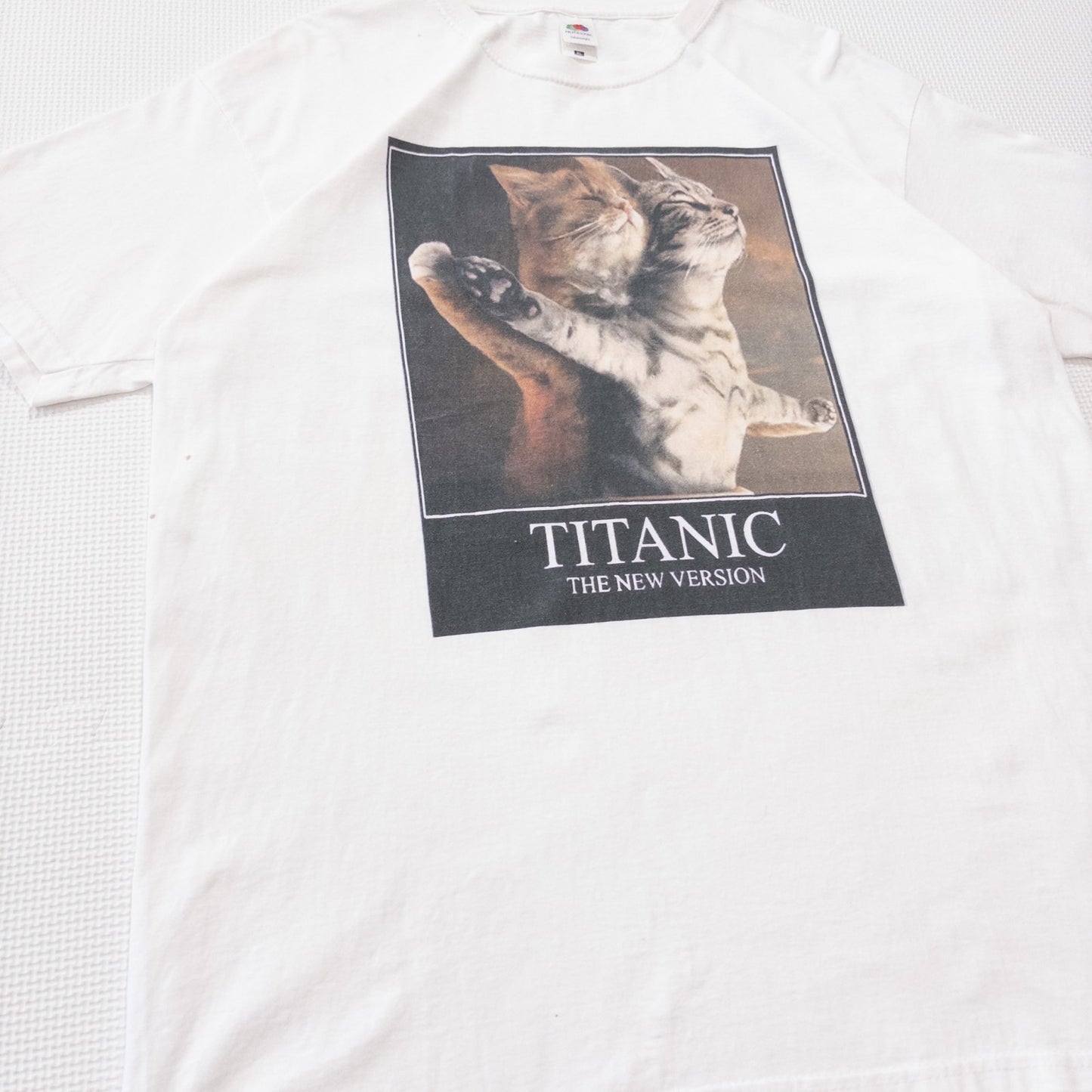 00s ”TITANIC parody” XL