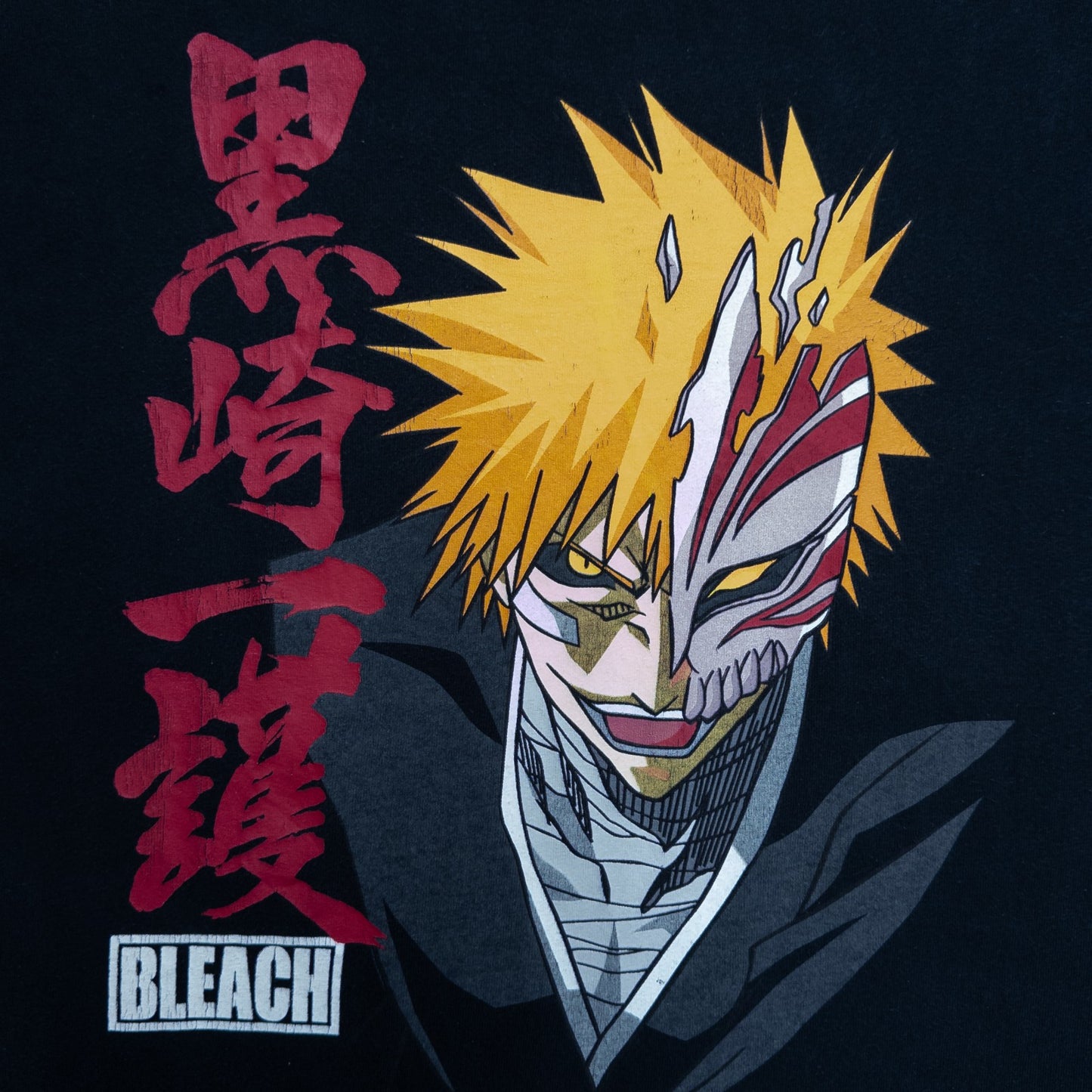 00s BLEACH 黒崎一護 ”虚化” Ｍ