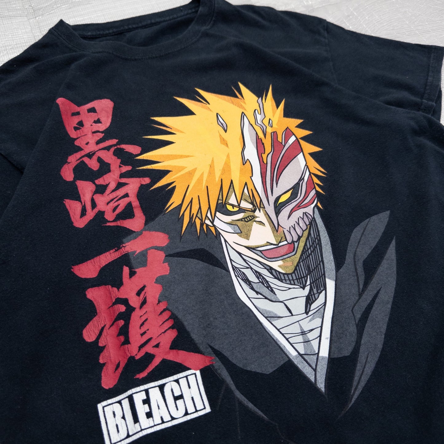 00s BLEACH 黒崎一護 ”虚化” Ｍ