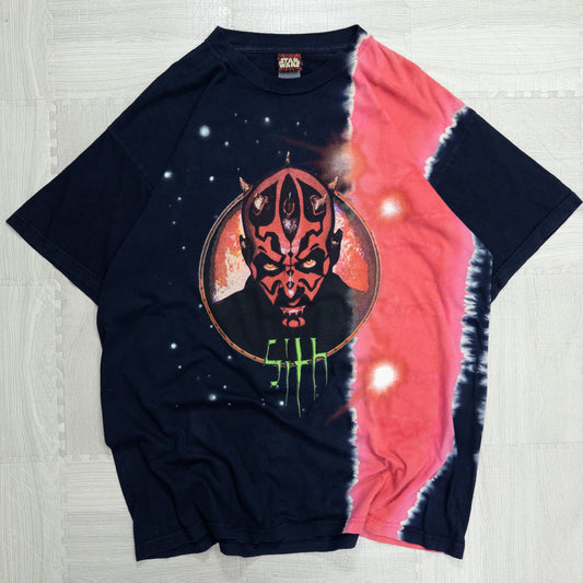 90s STAR WARS ”Darth Maul” XL