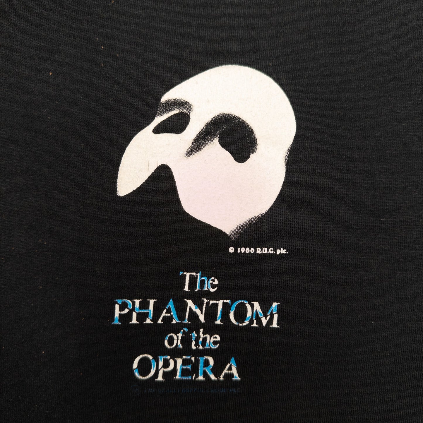 00s The PHANTOM of the OPERA XL