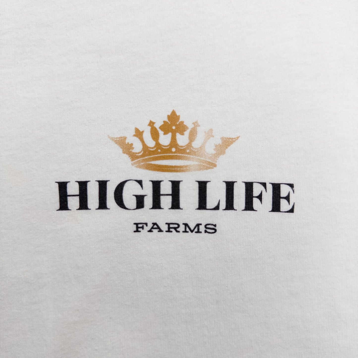 00s HIGH LIFE FARMS XL