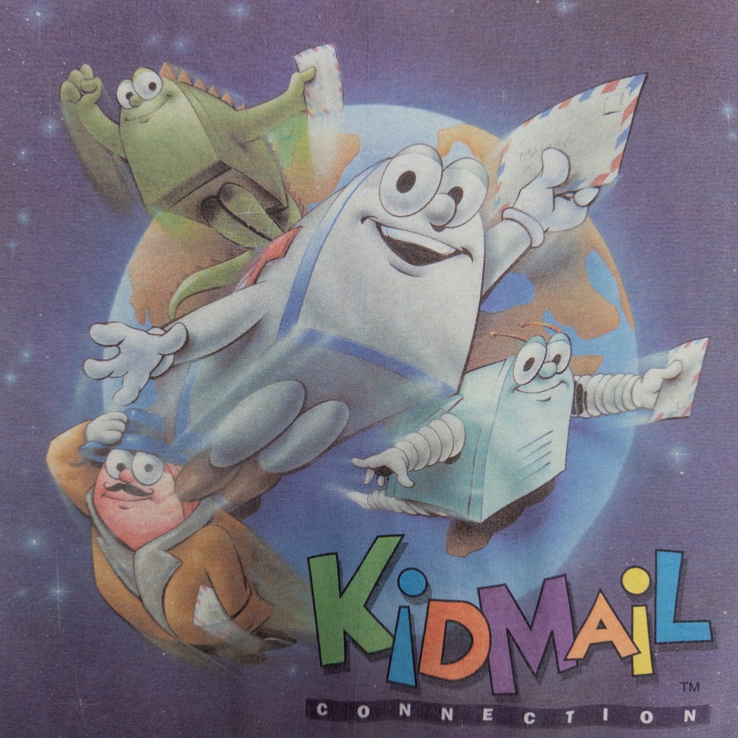 90s ”KiDMAiL” XL