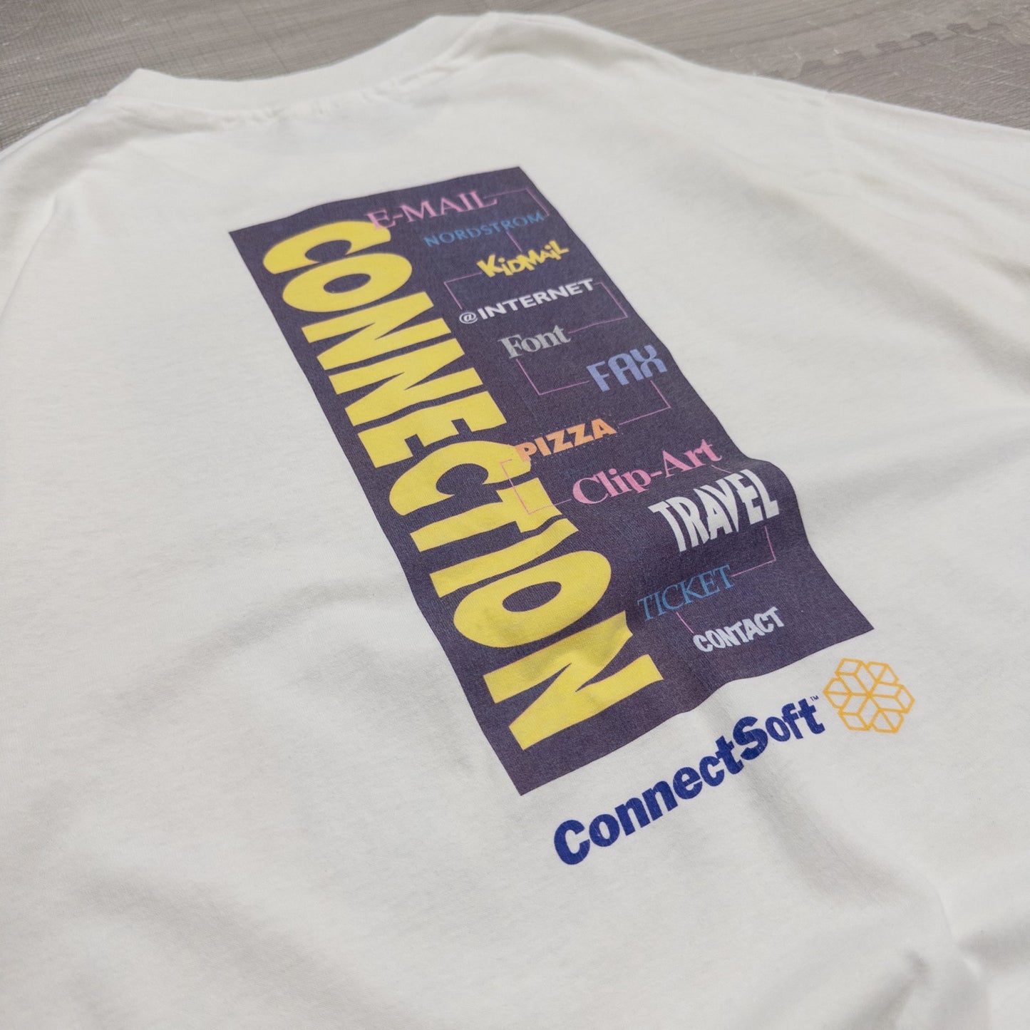 90s ”KiDMAiL” XL