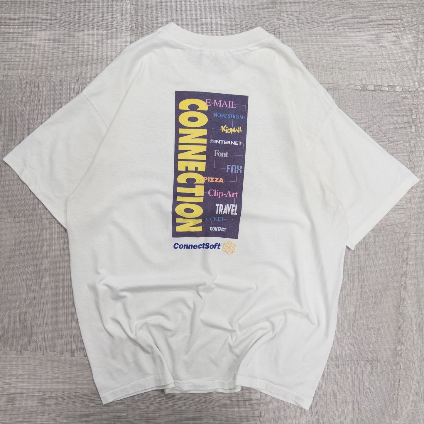 90s ”KiDMAiL” XL