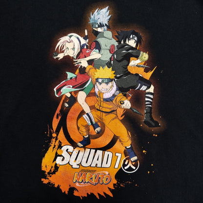 00s NARUTO ”第七班” XXL