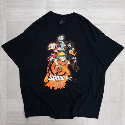 00s NARUTO ”第七班” XXL