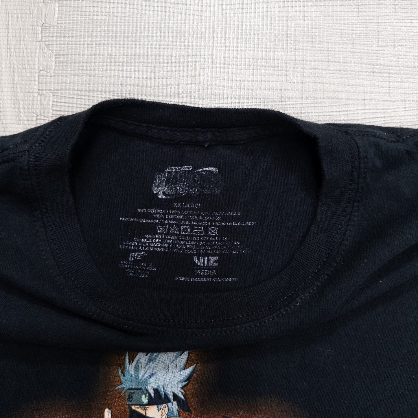 00s NARUTO ”第七班” XXL