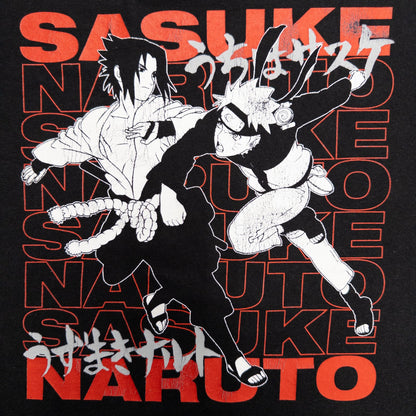 00s NARUTO ナルト ”ナルト サスケ” XL