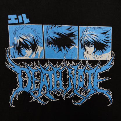 00s DEATH NOTE ”L” XL