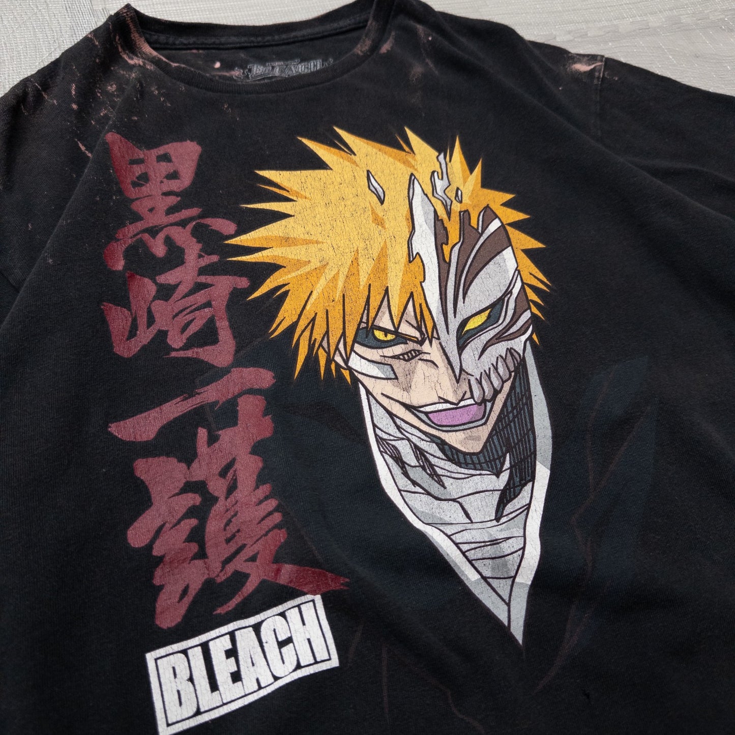 00s BLEACH 黒崎一護 虚化 L