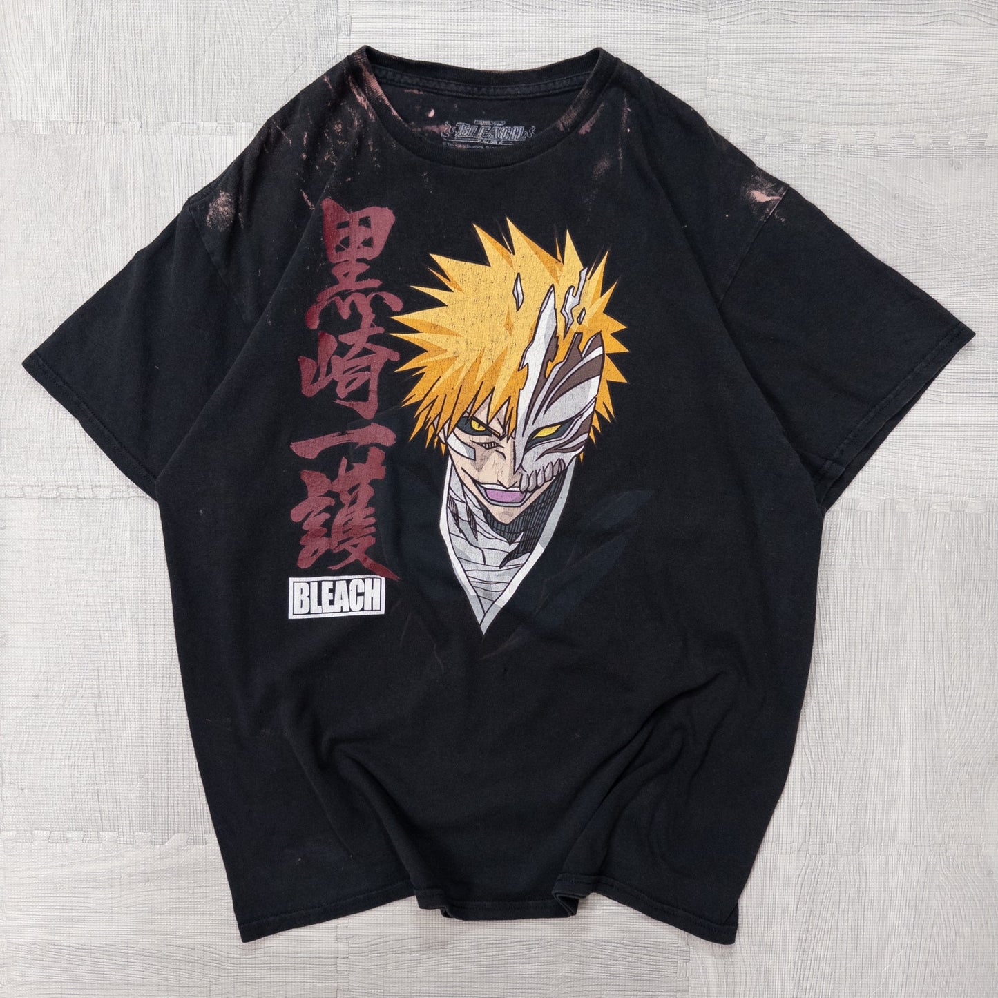 00s BLEACH 黒崎一護 虚化 L