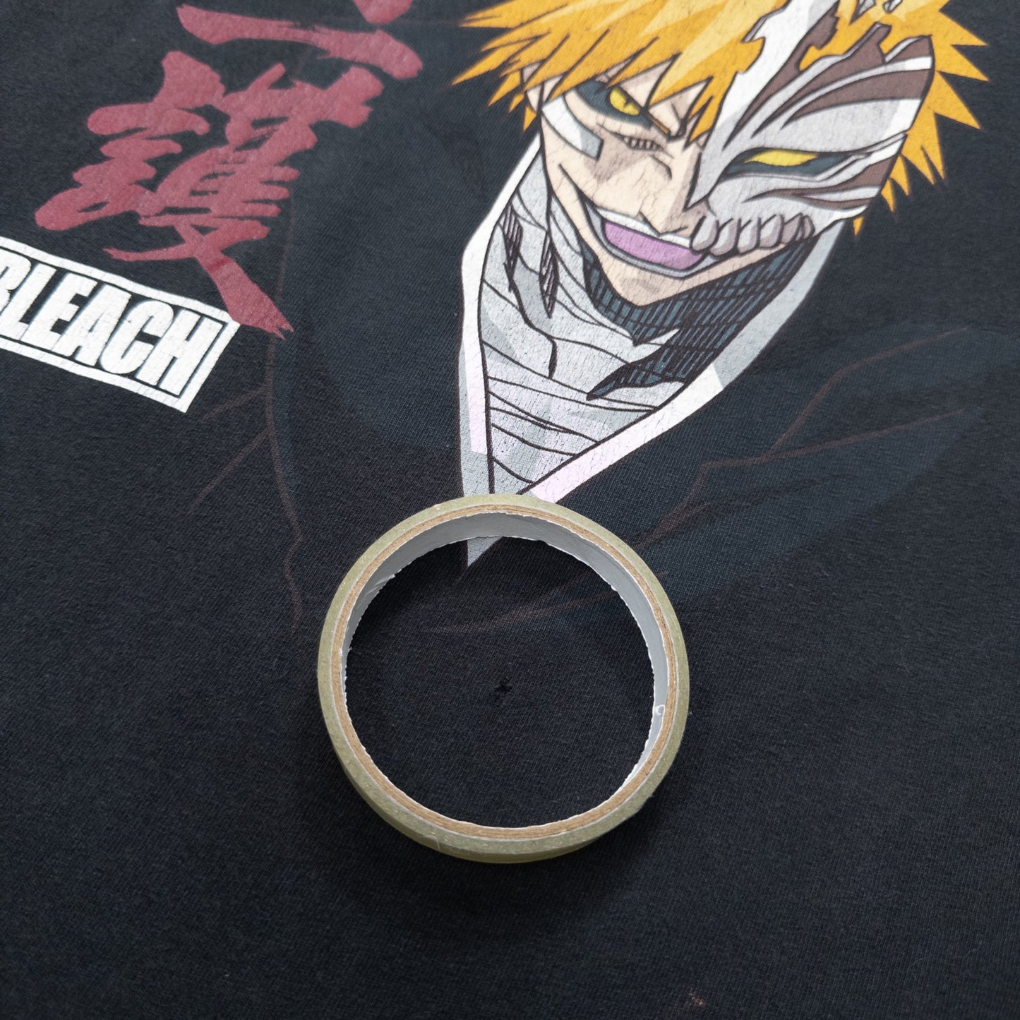 00s BLEACH 黒崎一護 虚化 L