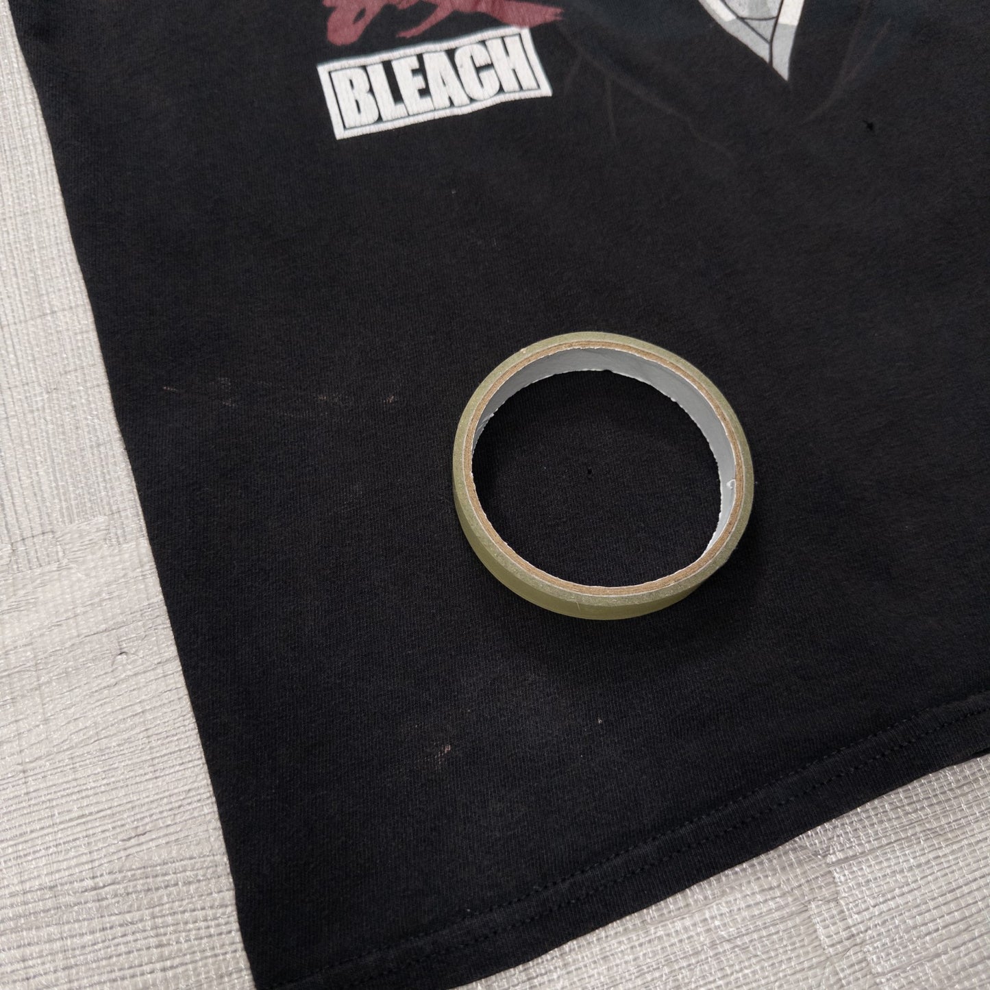 00s BLEACH 黒崎一護 虚化 L