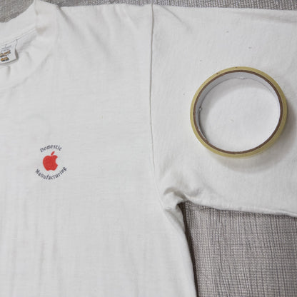 90s “Apple Harvest” L