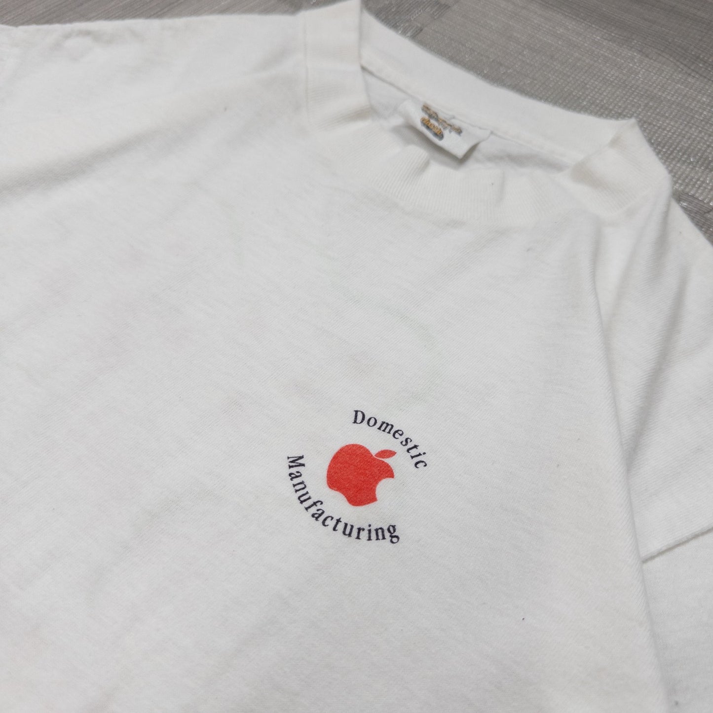 90s “Apple Harvest” L